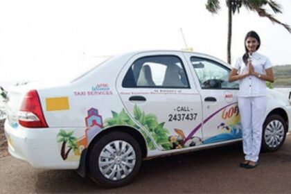 Apps the way: App based taxi service bats on, on a hostile pitch