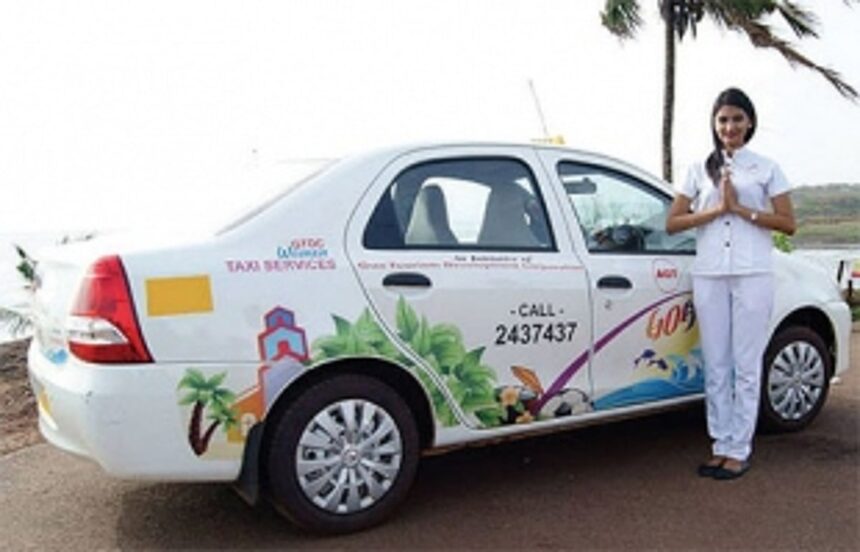 Apps the way: App based taxi service bats on, on a hostile pitch