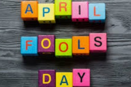 April Fool prank left Simpleton speechless