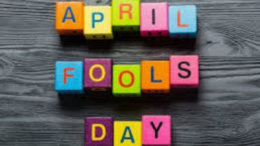 April Fool prank left Simpleton speechless
