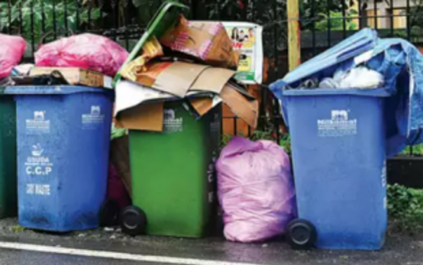 Aquem-Baixo to impose garbage tax on shops 1 Aquem-Baixo to impose garbage tax on shops