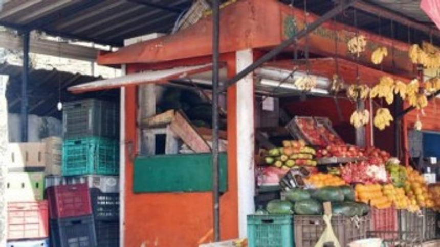 Aquem Footpath Encroachments Continue as Officer Who Flagged Issue Gets Transferred