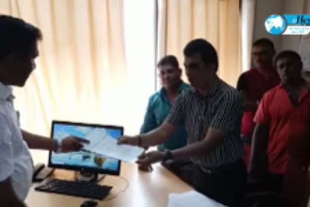 Aquem-Malbhat Bar owners meet Excise Inspector over liquor shops being open late at night