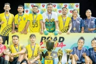 Aquila FC, Blink FC win Road2Goa
