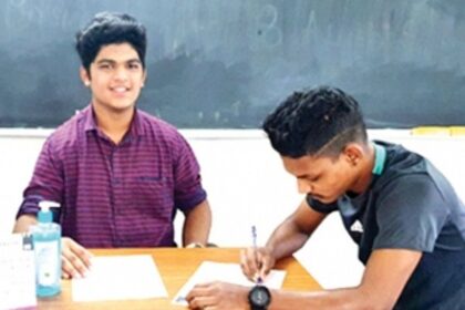 Aquila led by teenager Sanroy D’souza spreads its wings to scout budding Goan footballers