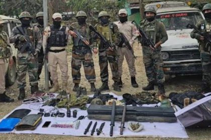 Arambai Tenggol Members Attack Meitei Insurgents Who Signed Ceasefire in Manipur