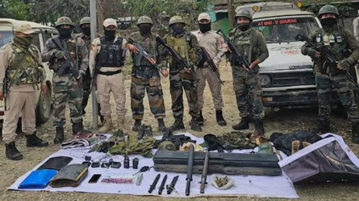 Arambai Tenggol Members Attack Meitei Insurgents Who Signed Ceasefire in Manipur