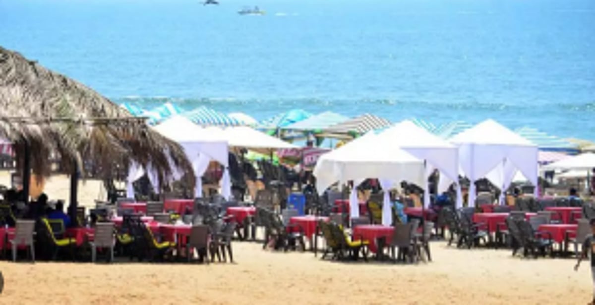 Arambol locals slam loud music, encroachments  by beach shacks