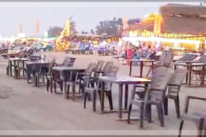 Arambol’s decline: Encroachments, pollution and crime taking their toll
