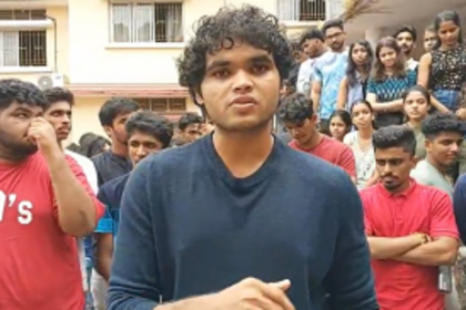 Arch students boycott classes over non-allotment of CoA nos