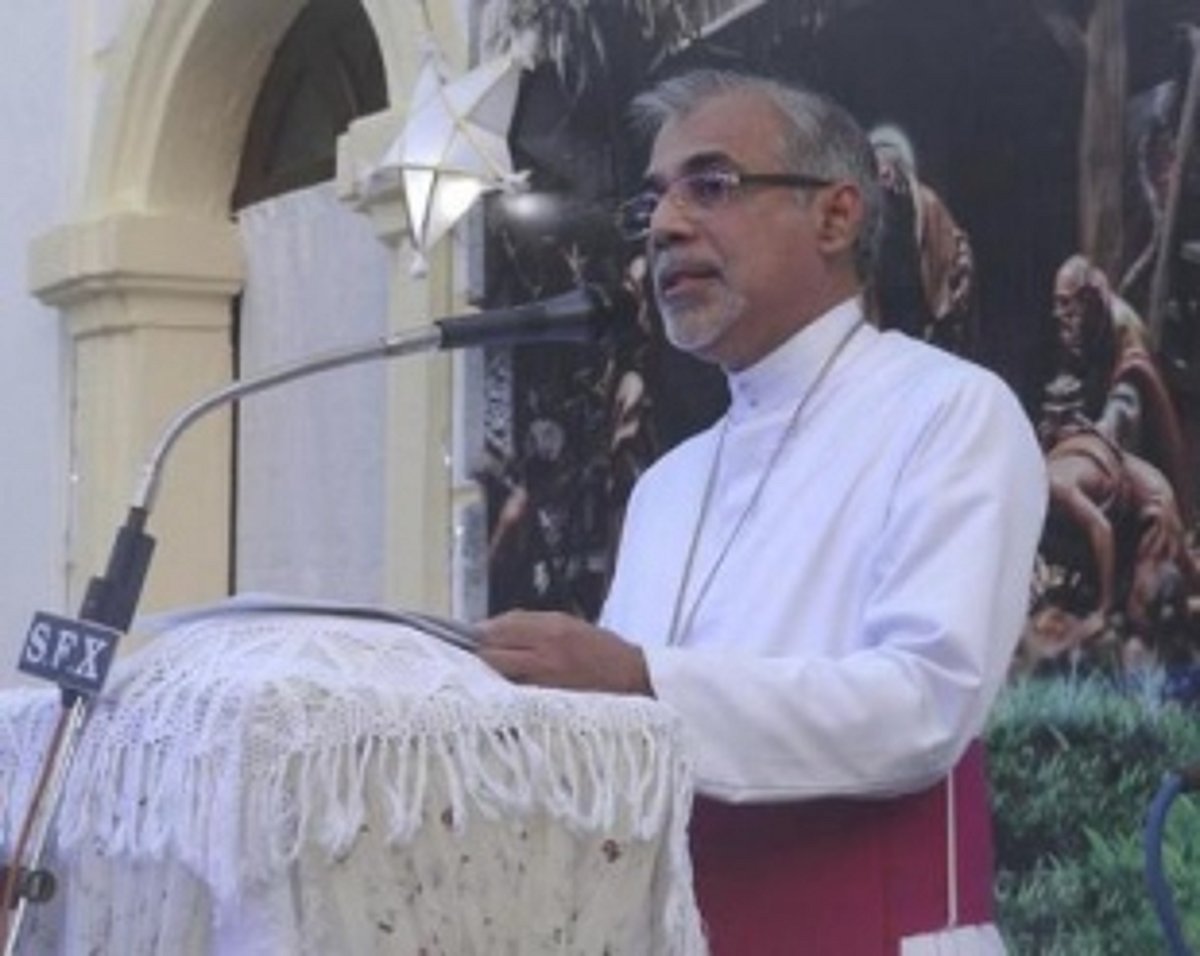 Archbishop Filipe Neri Ferrao named Cardinal