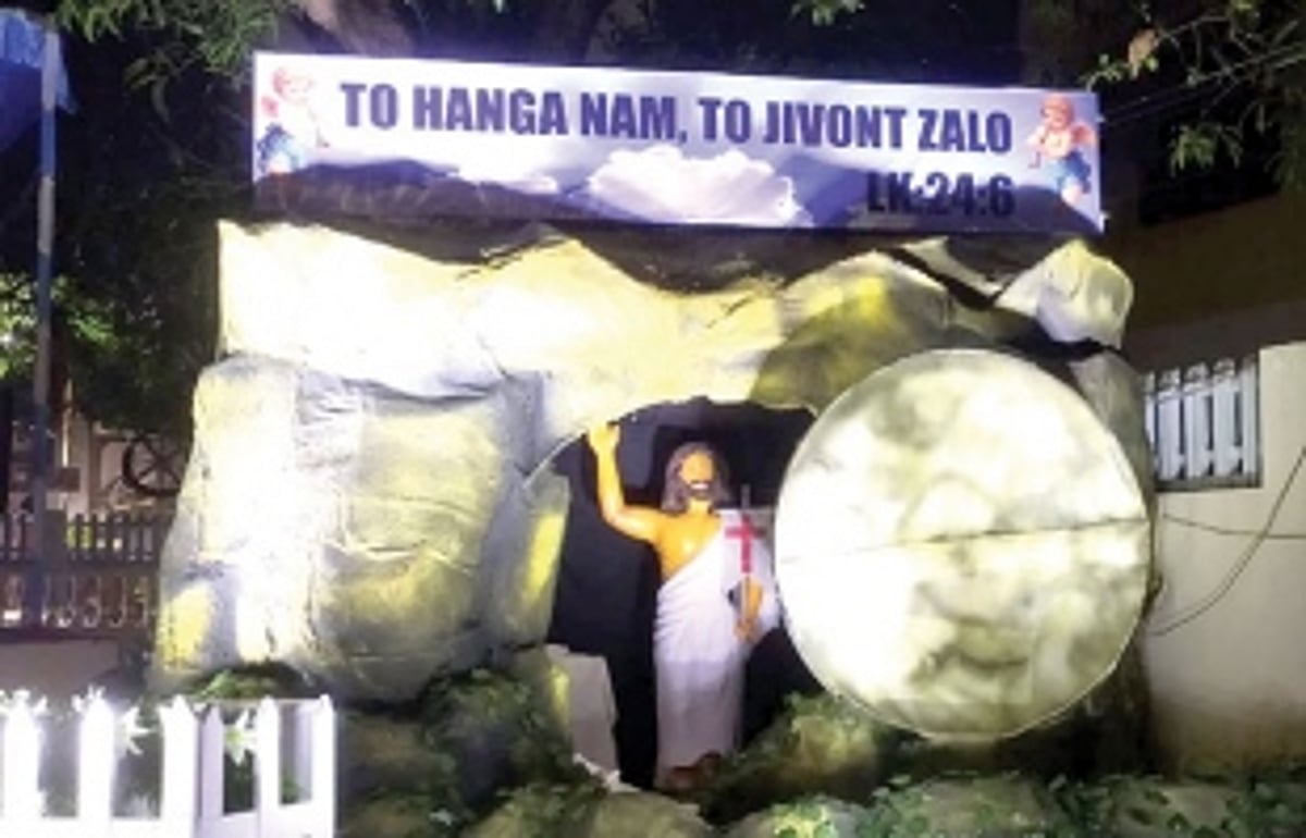 Archbishop, Guv and CM greet Goans on Easter