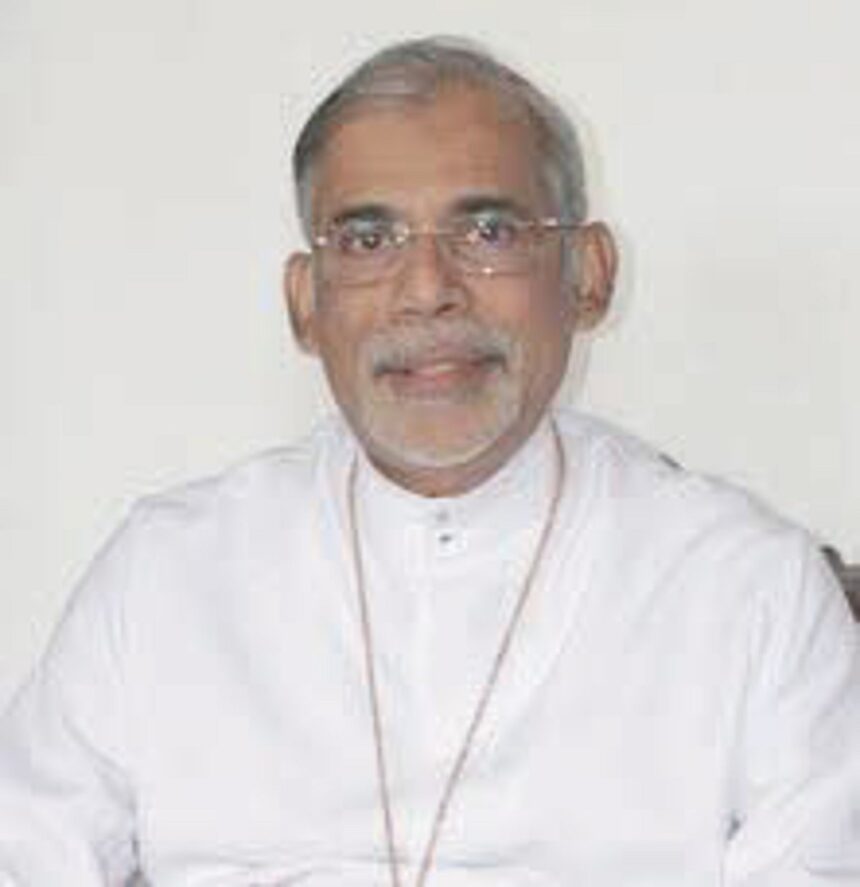 Archbishop-Patriarch to be elevated as Cardinal today 1 Archbishop-Patriarch to be elevated as Cardinal today