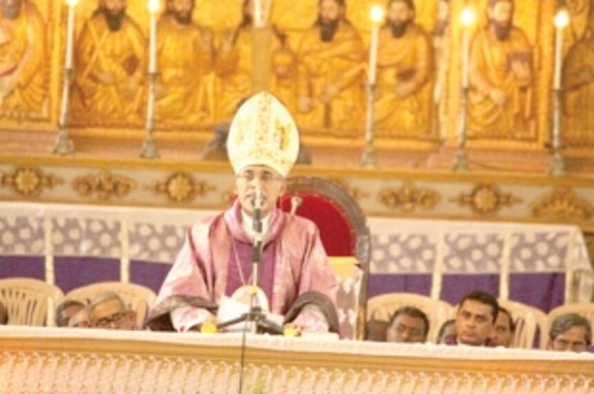 Archbishop calls for faithful to be inspired by Rani Maria