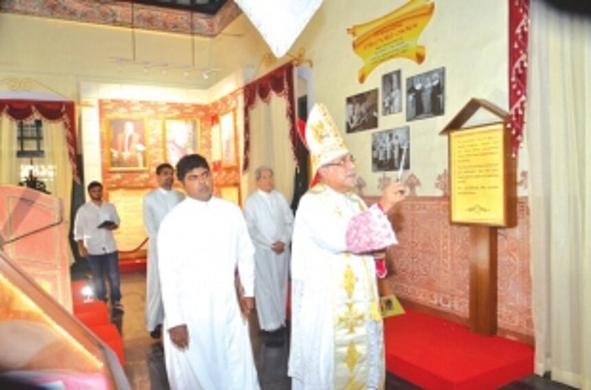 Archbishop inaugurates ‘Pilgrimage of Faith’
