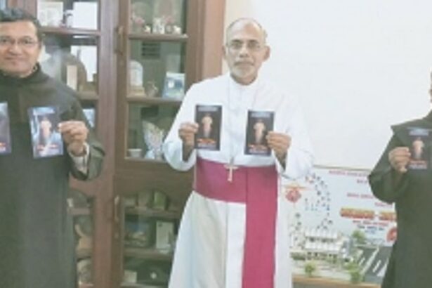 Archbishop releases Prayer booklet of Divine Mercy