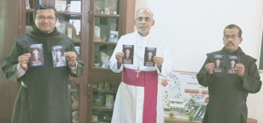 Archbishop releases Prayer booklet of Divine Mercy