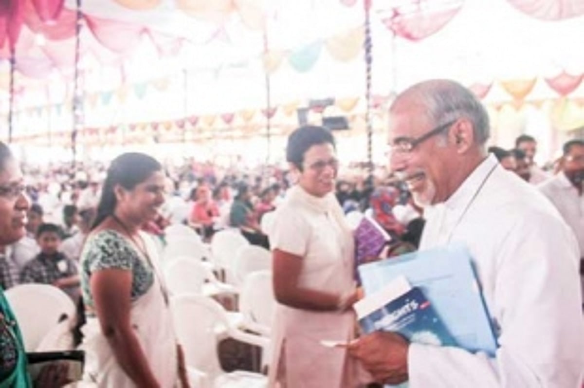 Archbishop says Church keen on inter-religious dialogue