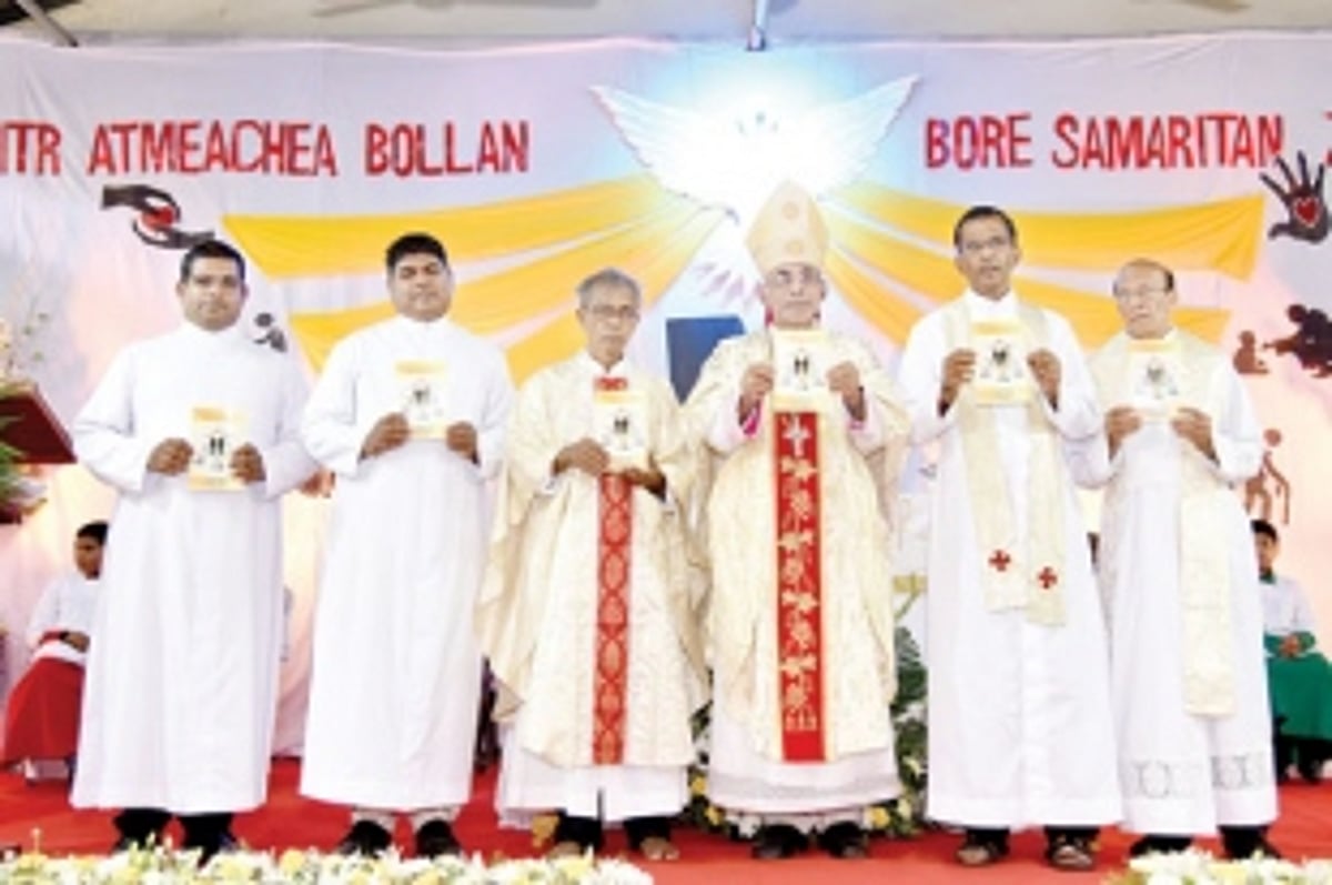 Archbishop urges all to be Good  Samaritans in pastoral letter