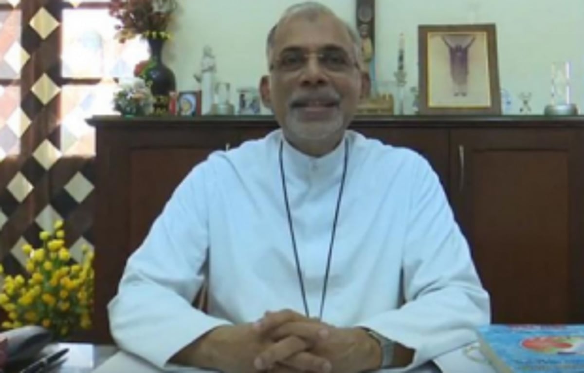 Archbishop urges people to pray and follow Covid appropriate behaviour