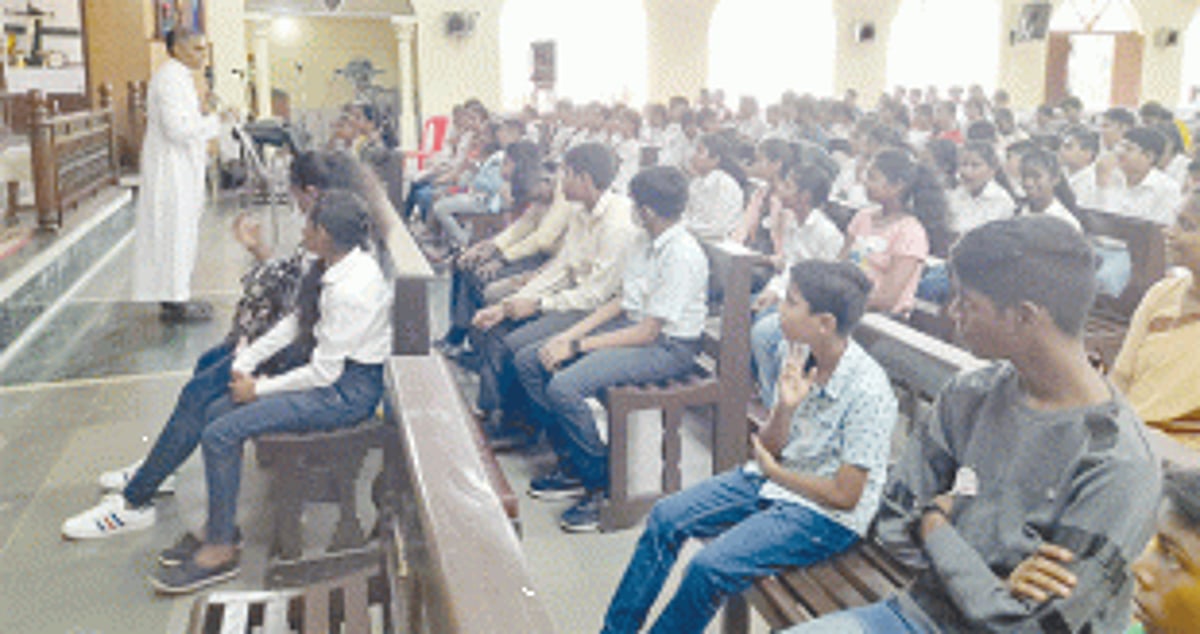 Archdiocesan Altar Servers’ Day held at Borim