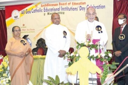 Archdiocesan Board of Education celebrates Educational Institution’s Day