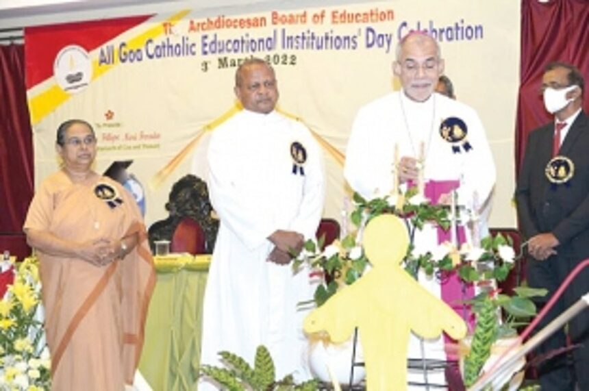 Archdiocesan Board of Education celebrates Educational Institution’s Day