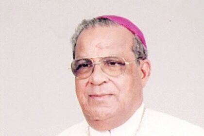 Archdiocese bids farewell to ‘courageous pastor’ Archbishop Emeritus Raul Gonsalves