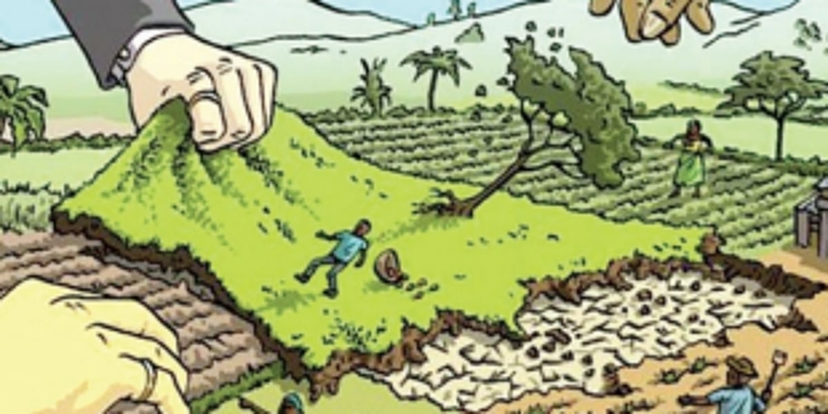 Archives officials denied bail in land grabbing case