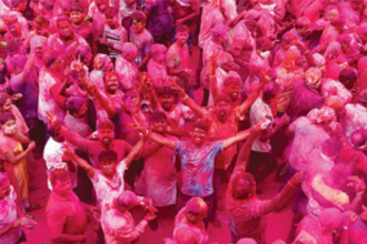 Ardent Madgaokars hope history & faith will allow this year’s Zambaulecho gulal