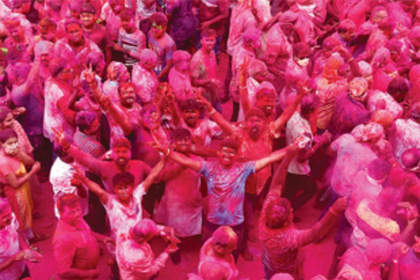Ardent Madgaokars hope history & faith will allow this year’s Zambaulecho gulal