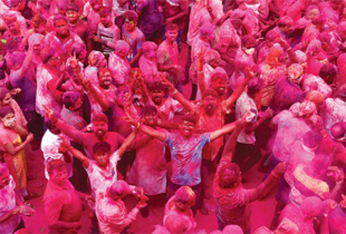 Ardent Madgaokars hope history & faith will allow this year’s Zambaulecho gulal