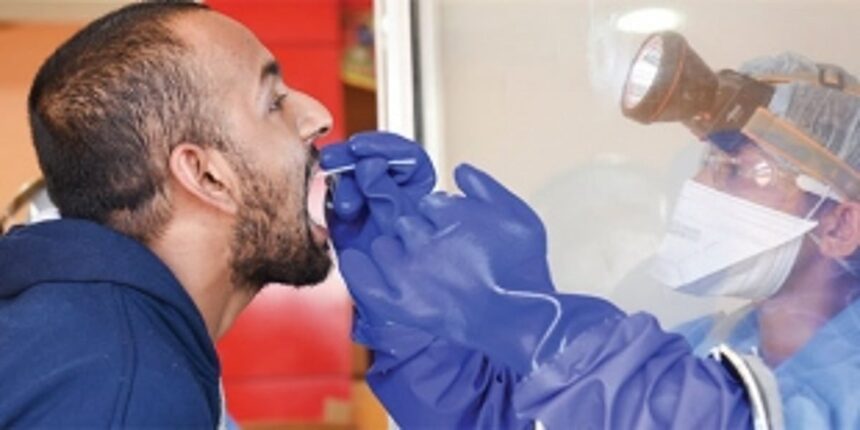 Are COVID negative certificates a positive safety indicator?