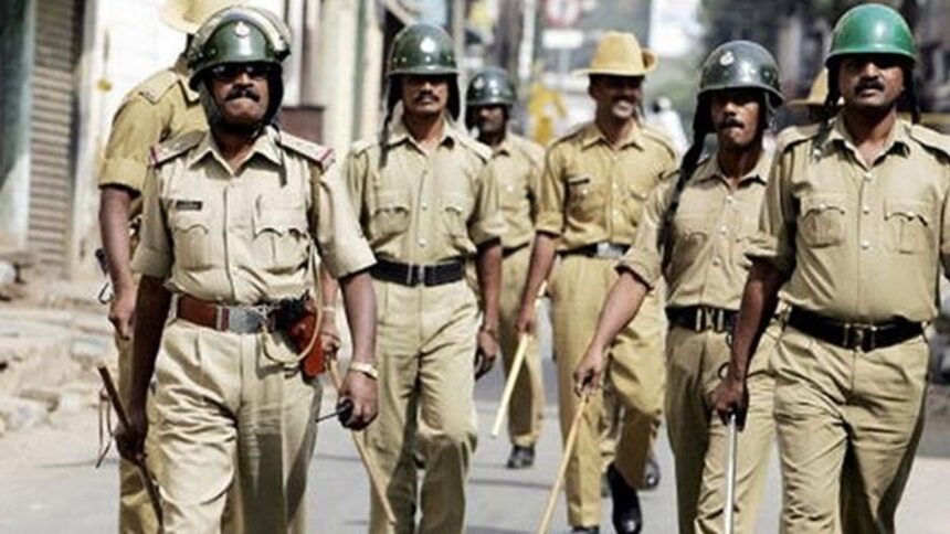Are Goa Police Officers Becoming Political Puppets? Citizens Voice Concerns 1 Are Goa Police Officers Becoming Political Puppets? Citizens Voice Concerns