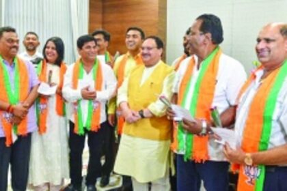 Are Goans seethed in corruption?