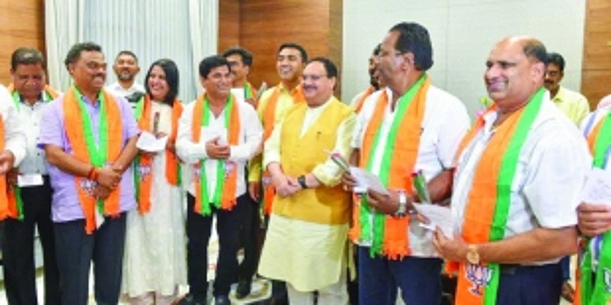 Are Goans seethed in corruption?