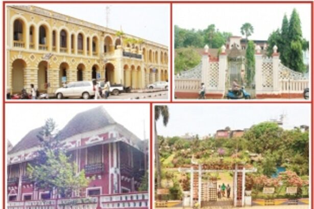Are Margao’s heritage precincts decaying?