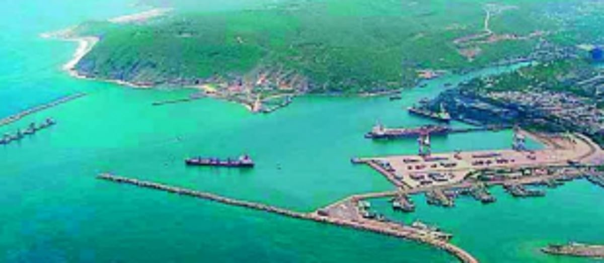 Are Sagarmala projects only for coal hub?