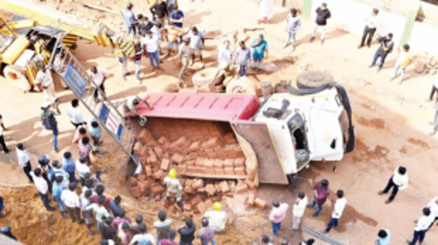 Are authorities yet to learn lessons from mishaps? 1 Are authorities yet to learn lessons from mishaps?