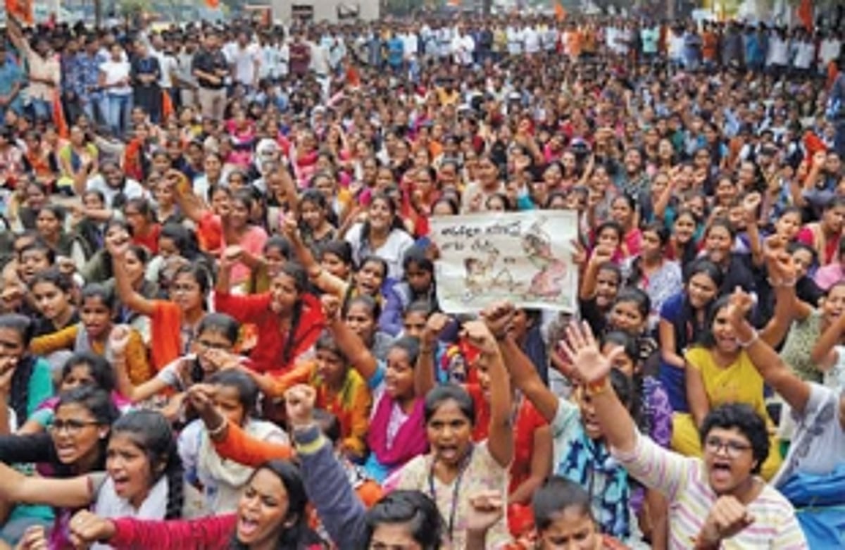 Are candle marches & social media enough to give our daughters justice?