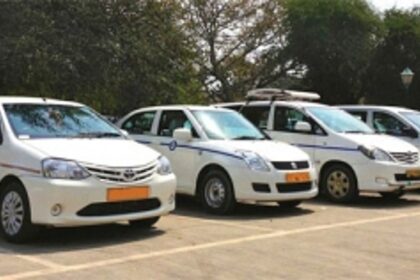 Are cars on hire app-solutely necessary in Goa?