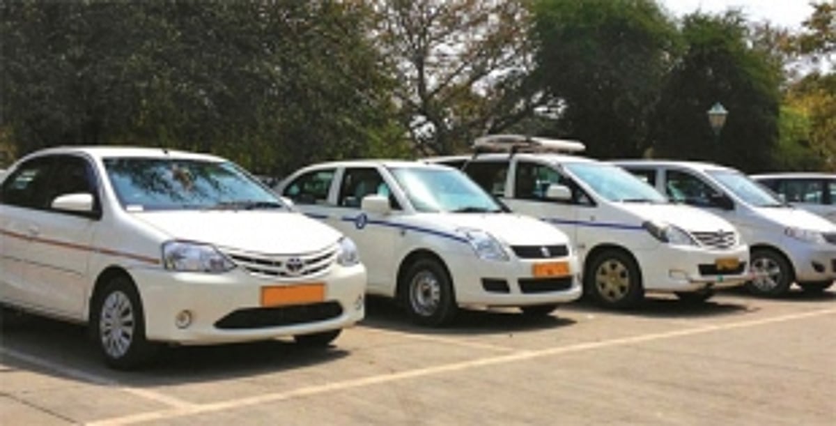 Are cars on hire app-solutely necessary in Goa?