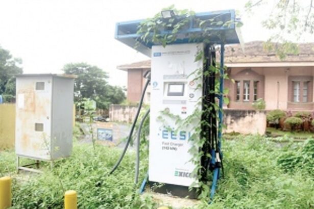 Are e-vehicles impressing Goan students?