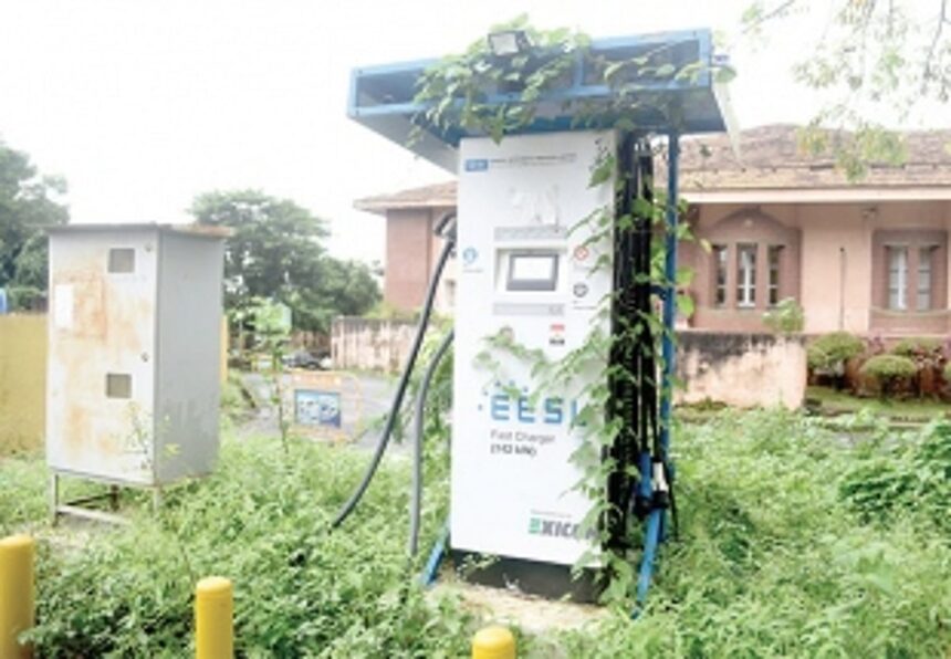 Are e-vehicles impressing Goan students?