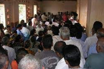Are gram sabhas a threat to panchayat body?