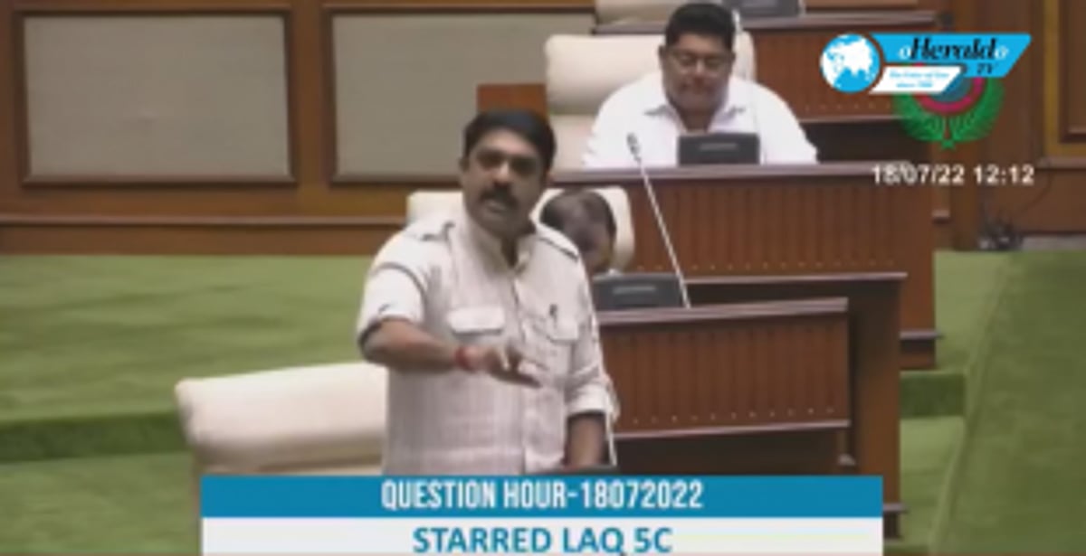 Are industries leaving Goa due to frequent power outages?