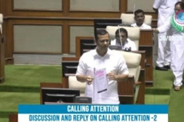 Are land fraud survey number details not opening on Land Survey website?