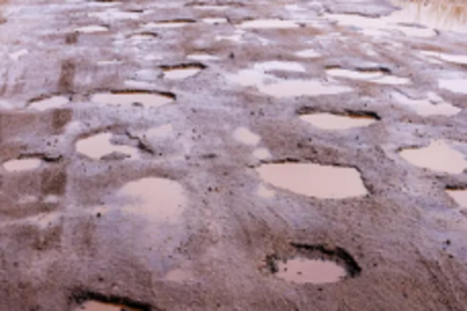 Are motorable roads too much to ask for?