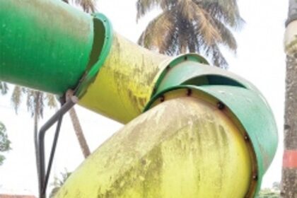 Are our kids sliding through joys or hazards?