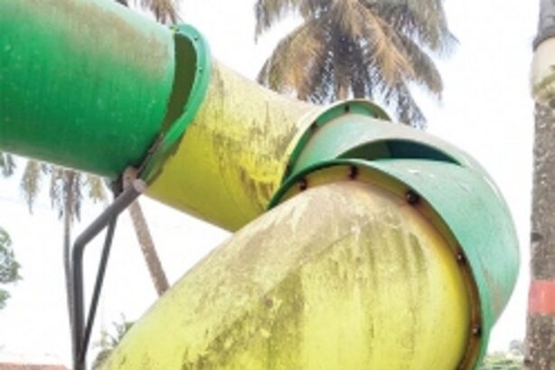 Are our kids sliding through joys or hazards?